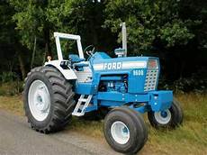 Ford 6600 Engine