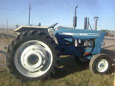 Ford 6600 Tractor