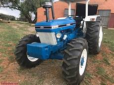 Ford 6600 Tractor