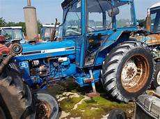 Ford 6610 2Wd