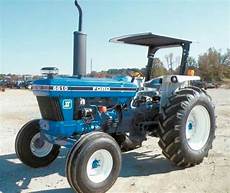 Ford 6610 2Wd
