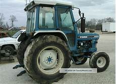Ford 6610 2Wd