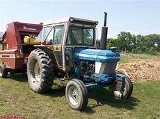 Ford 6610 Engine