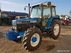 Ford 6640