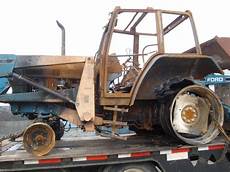 Ford 6640