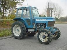 Ford 6700 Tractor