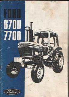 Ford 6700 Tractor