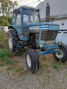 Ford 6700 Tractor