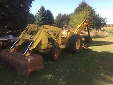 Ford 700 Tractor