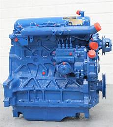 Ford 7000 Tractor