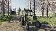 Ford 7000 Tractor