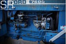 Ford 7000 Tractor