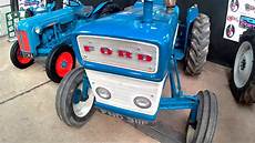 Ford 7000 Tractor
