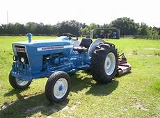 Ford 7000 Tractor