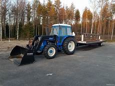 Ford 7600 4X4