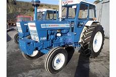 Ford 7600 4X4