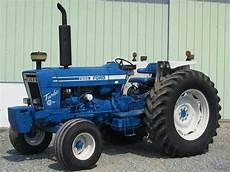 Ford 7600 4X4