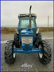 Ford 7610 2Wd