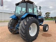 Ford 7610 2Wd