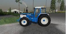 Ford 7610 2Wd