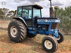 Ford 7610 2Wd