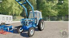 Ford 7610 4Wd