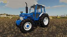 Ford 7610 4Wd