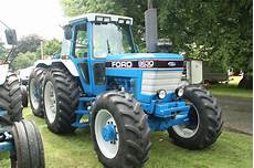 Ford 7610 4Wd