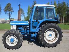 Ford 7610 Engine