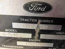 Ford 7610