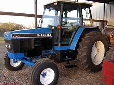 Ford 7740