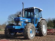 Ford 7810 2Wd