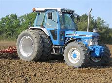 Ford 7810 2Wd