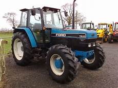 Ford 7810 2Wd