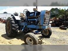 Ford 8000 Tractor