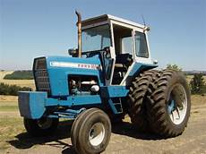 Ford 8000 Tractor