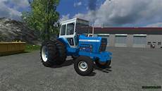 Ford 8000 Tractor
