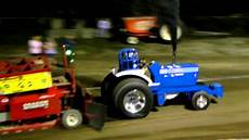 Ford 8000 Tractor
