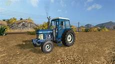 Ford 8210 Engine
