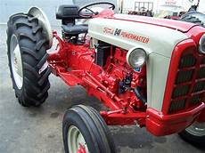 Ford 841 Powermaster