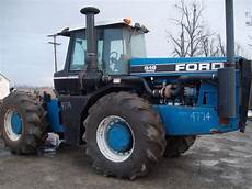 Ford 846 Versatile