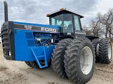 Ford 846 Versatile