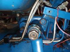Ford 850 Tractor