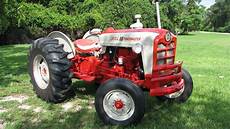 Ford 851 Tractor
