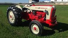 Ford 851 Tractor