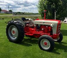 Ford 861 Diesel