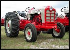 Ford 861 Diesel