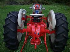 Ford 861 Diesel