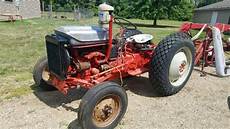 Ford 861 Powermaster