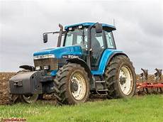 Ford 8670
